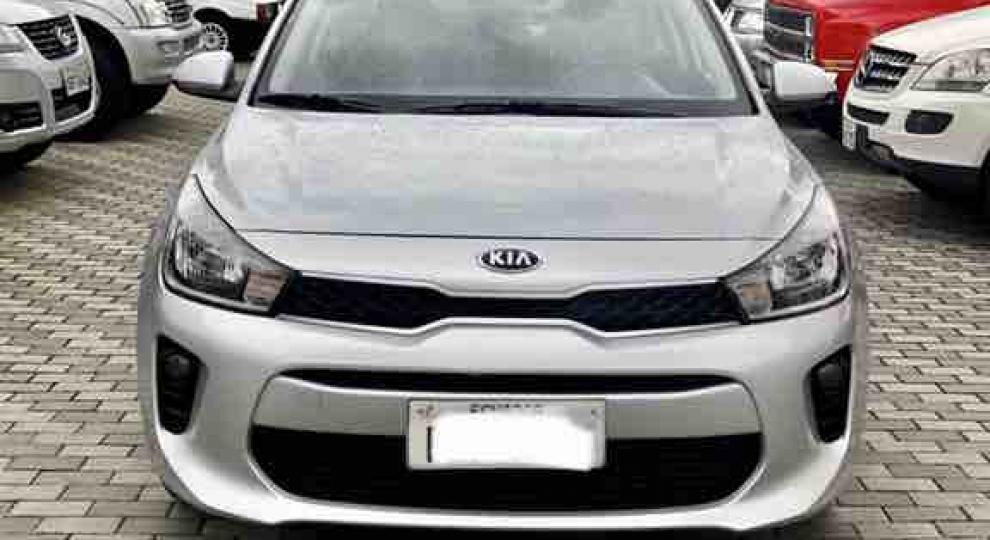 Kia Rio R 2019 Cuenca
