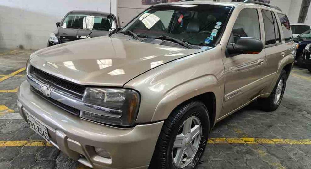 Chevrolet Trailblazer 2004 Quito