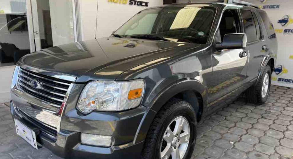 Ford Explorer 5P 2011 Quito
