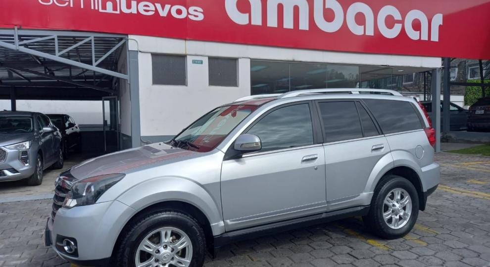 Great Wall H3 2018 Quito