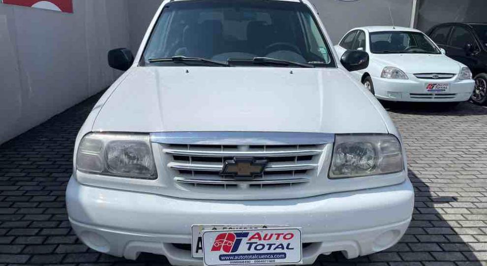 Chevrolet Grand Vitara 3P 2006 Cuenca