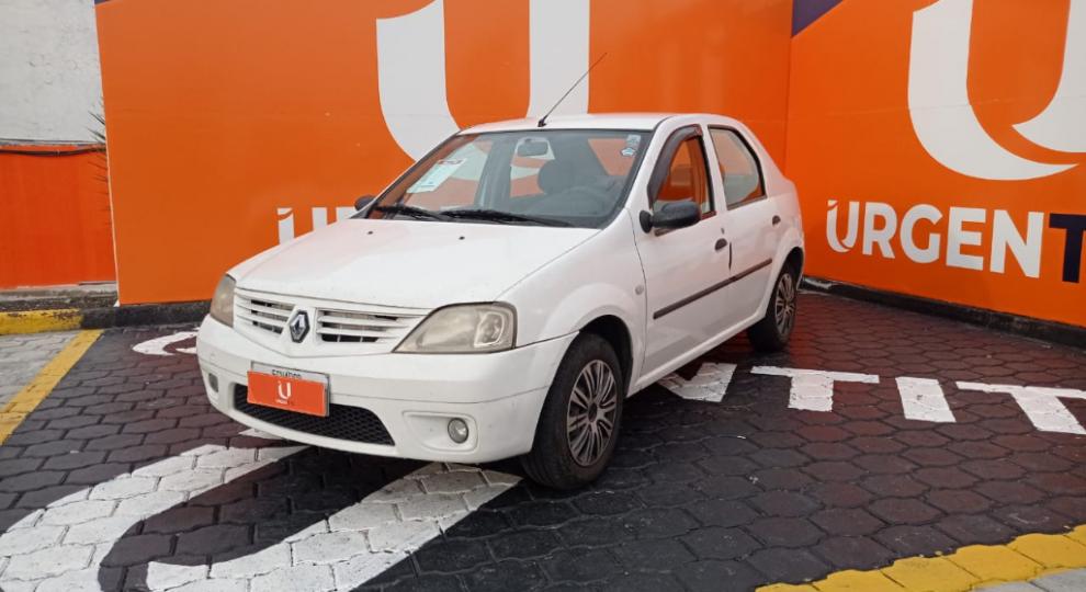 Renault Logan 2009 Quito