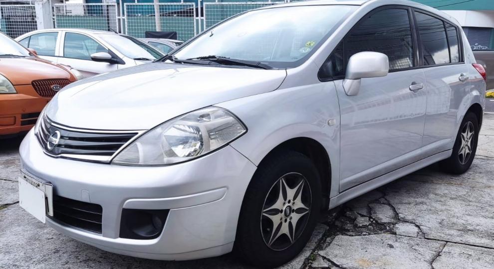 Nissan Tiida 2010 Quito