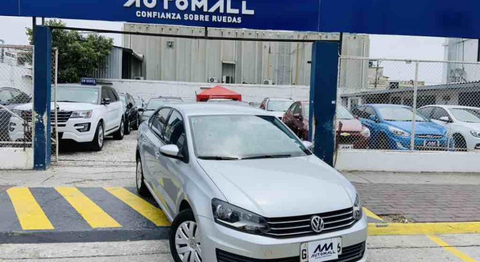 Volkswagen Polo 2018 Guayaquil