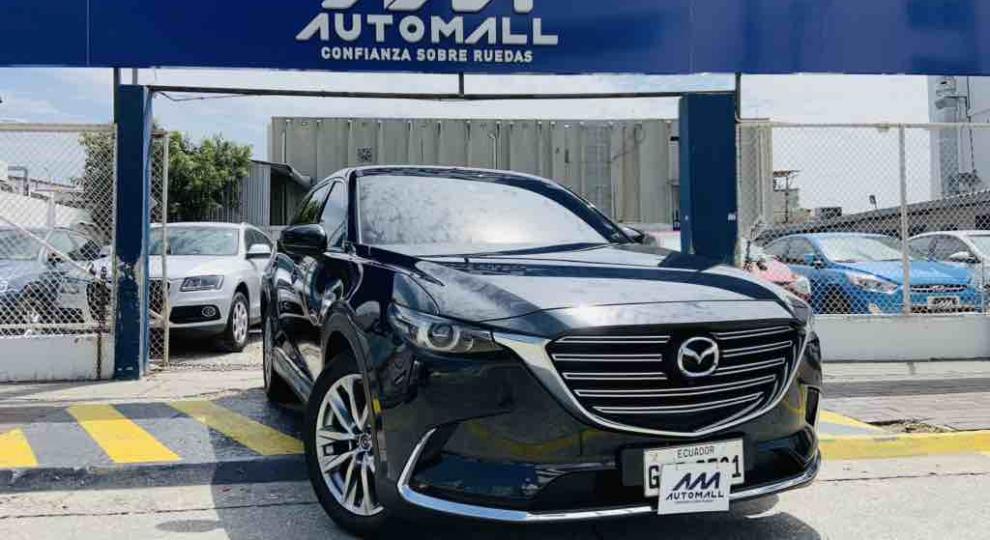 Mazda CX-9 2020 Guayaquil