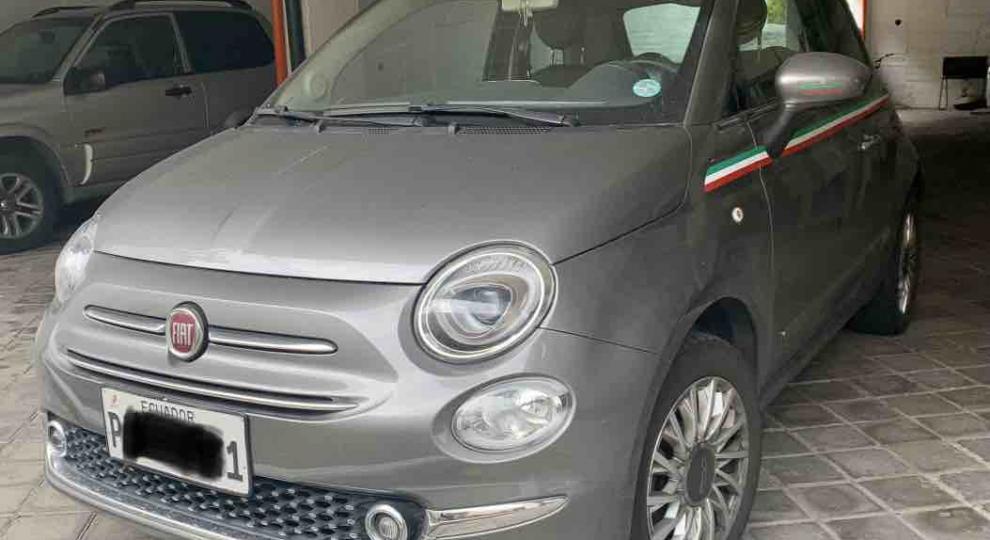 Fiat 500 2018 Quito