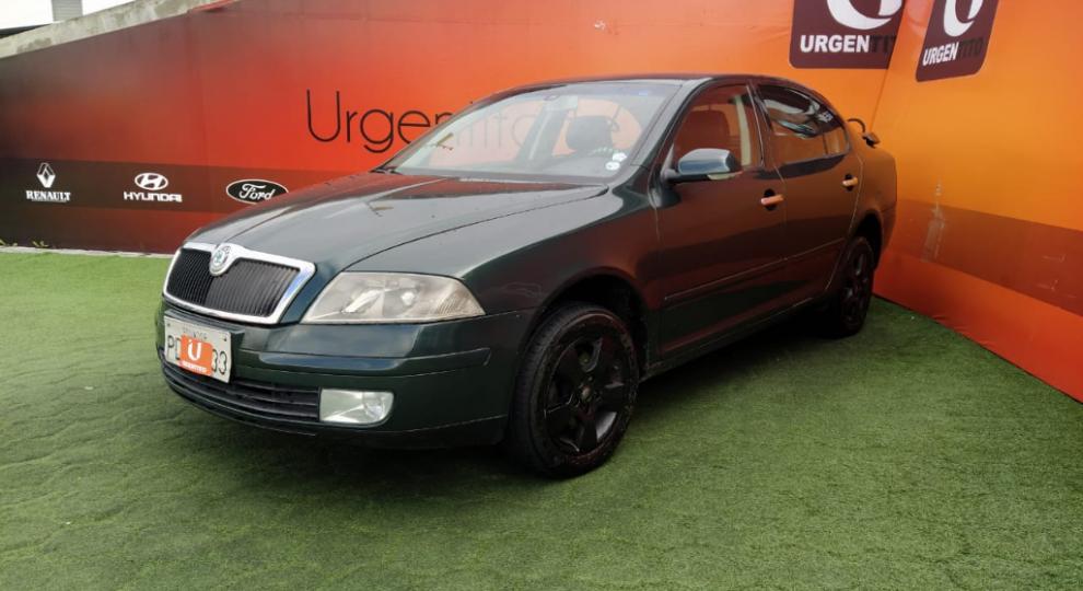 Skoda Octavia 2009 Quito