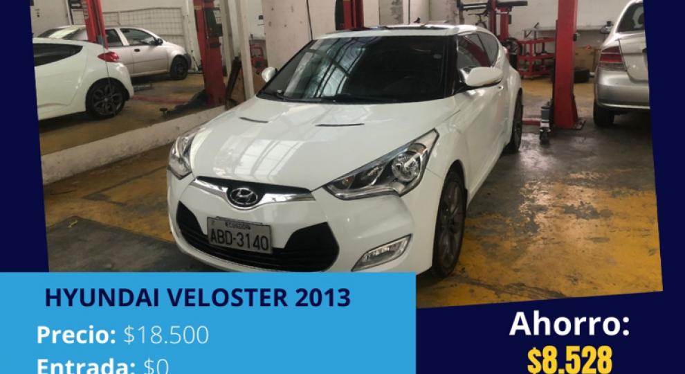 Hyundai Veloster 2013 Quito