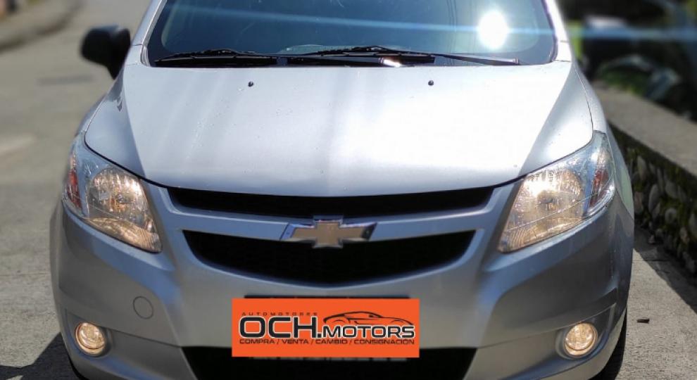 Chevrolet Sail 2017 Cuenca