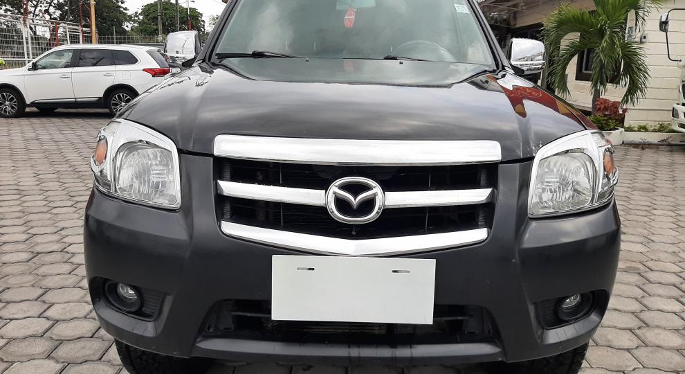 Mazda BT-50 4x4 Diesel 2017 Guayaquil
