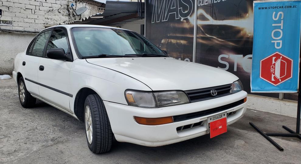 Toyota Corolla 1.6 1995 Quito