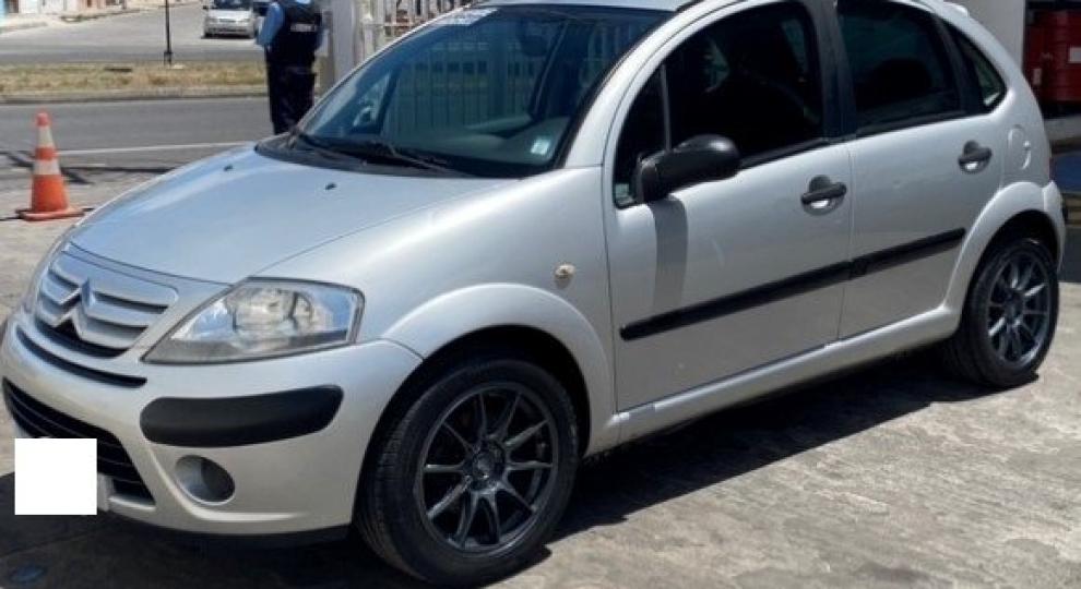 Citroen C3 2007 Quito
