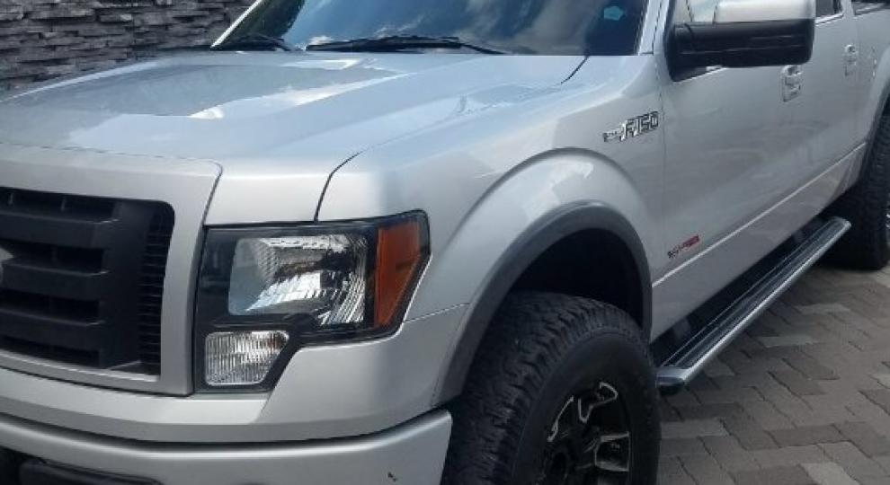 Ford F-150 FX4 2010 Quito