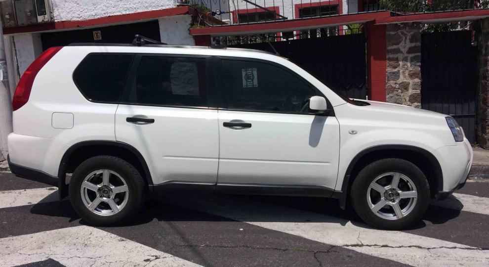 Nissan Xtrail Xtreme 2014 Quito