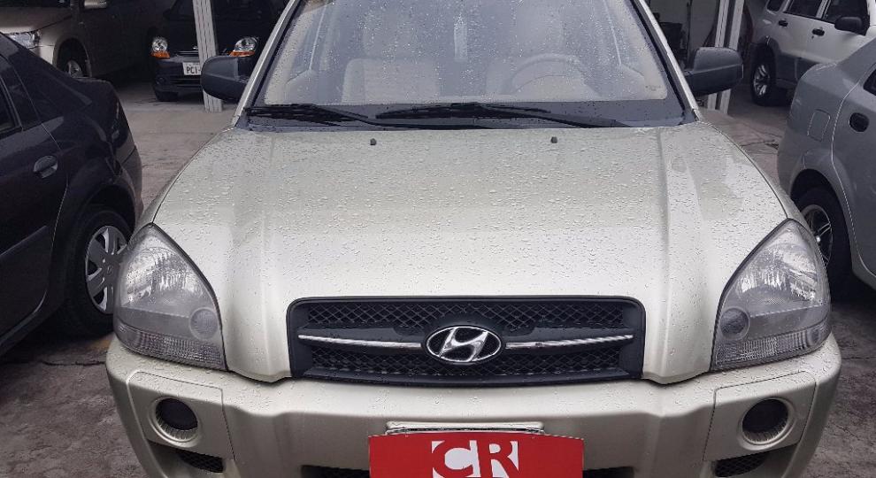 Hyundai Tucson 2009 Quito