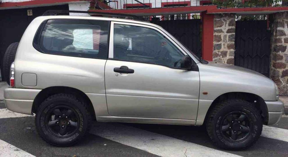 Chevrolet Grand Vitara 3P 2005 Quito
