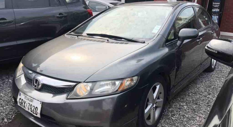 Honda Civic 2009 Guayaquil