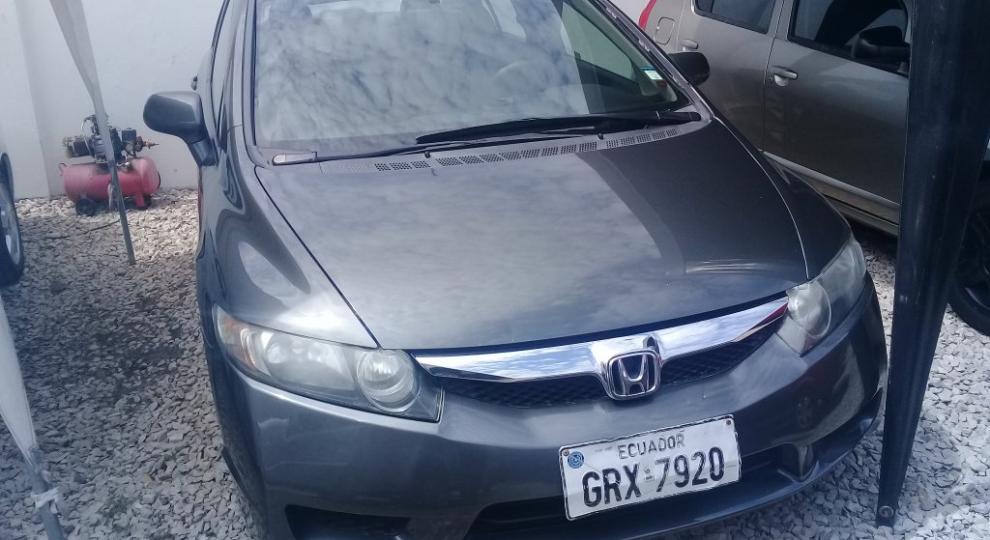 Honda Civic 2009 Guayaquil