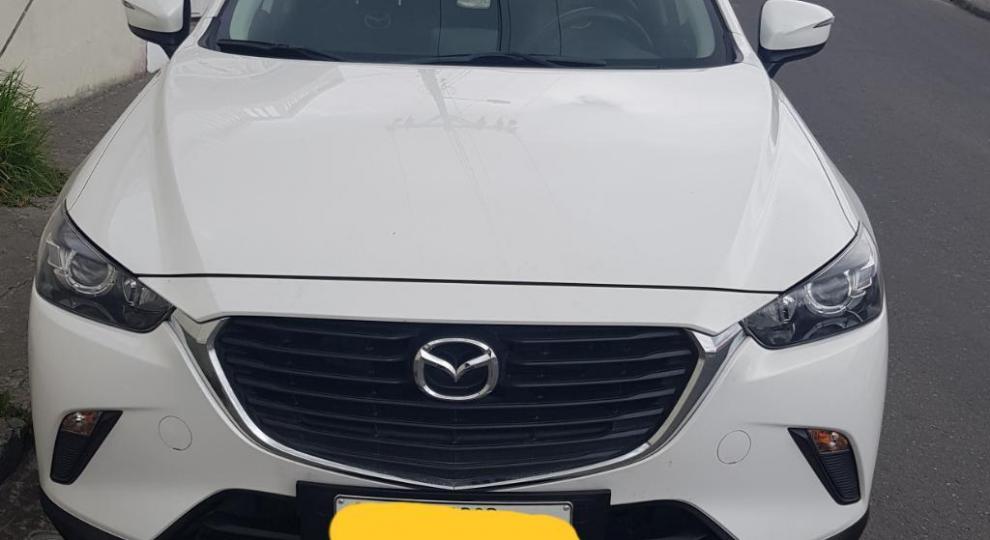 Mazda CX-3 2017 Loja