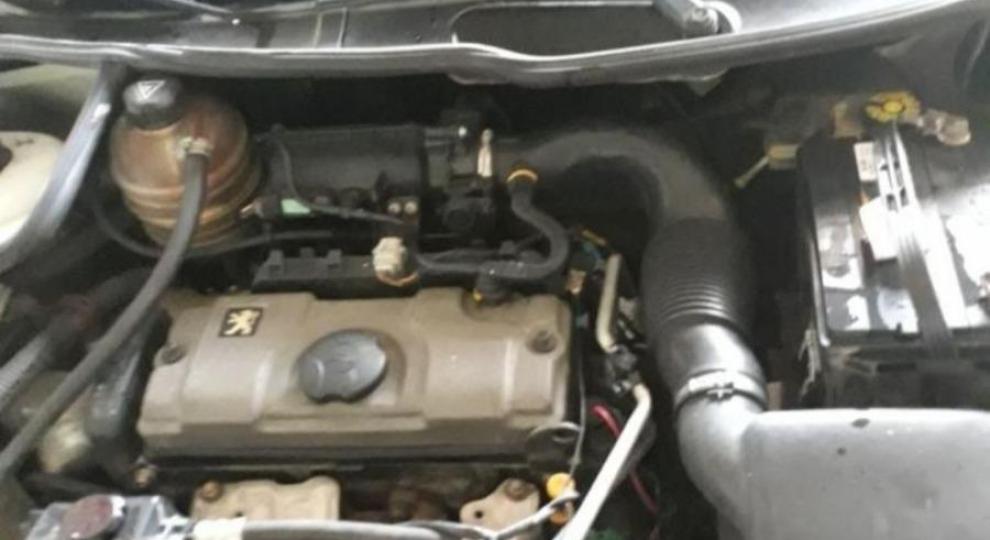Peugeot 206 2007 Quito