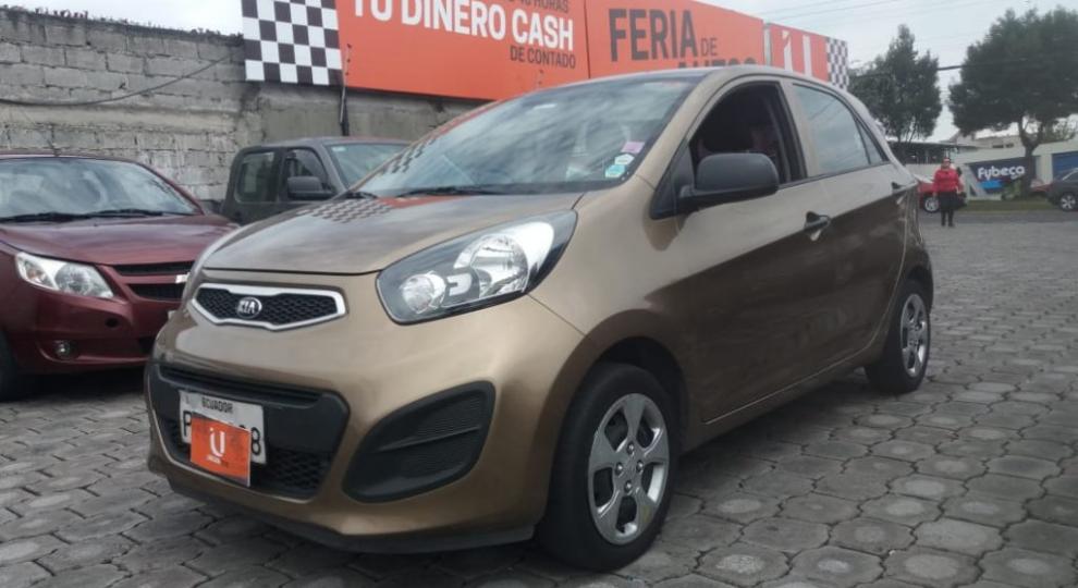 Kia Picanto R 2014 Quito