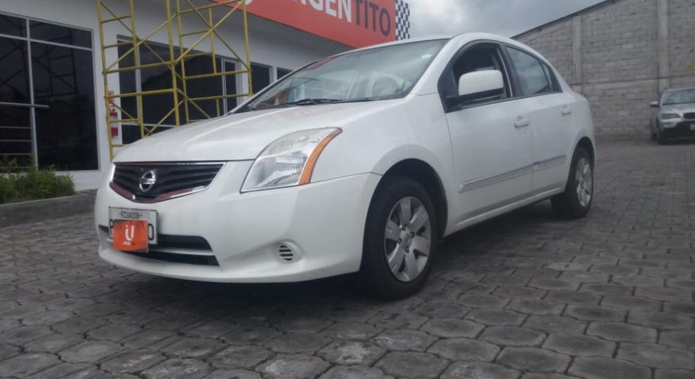 Nissan Sentra Sport 2012 Quito