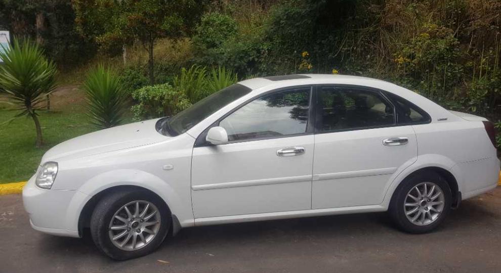 Chevrolet Optra Limited 2006 Quito