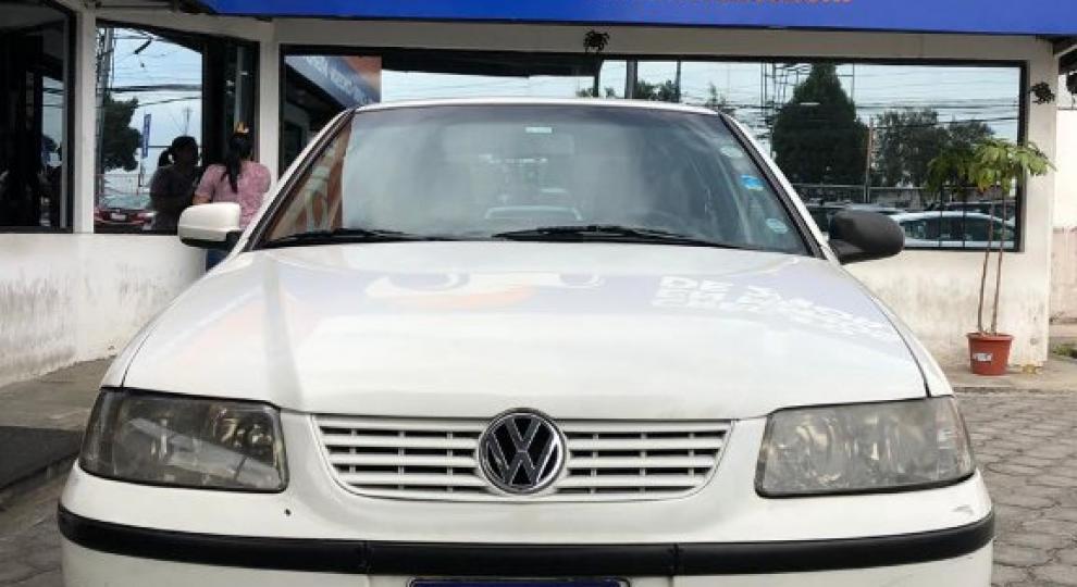 Volkswagen Gol 2002 Quito