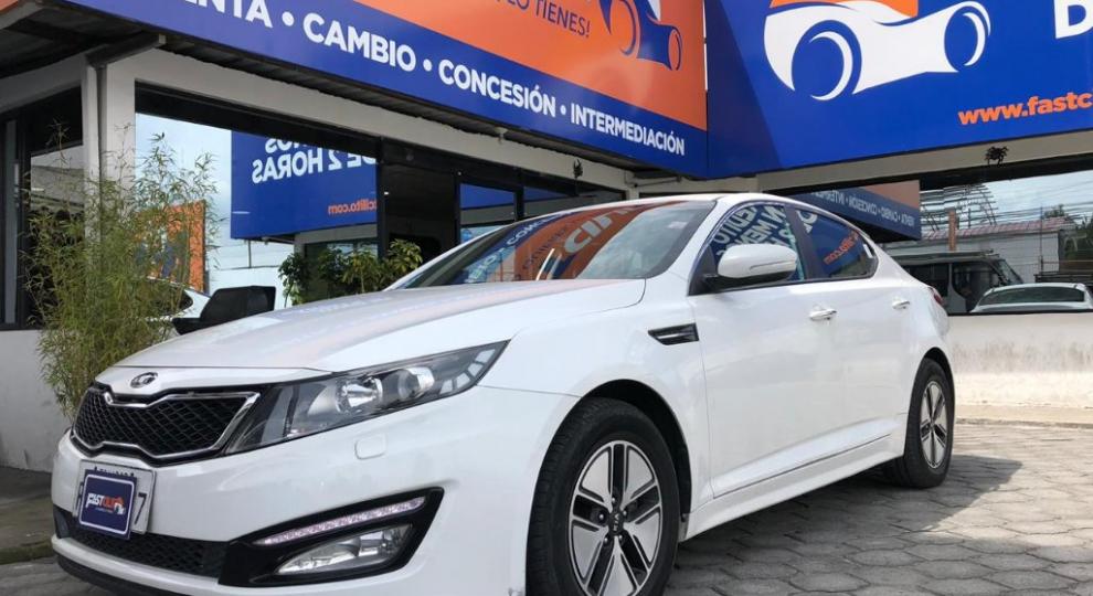 Kia Optima 2013 Quito