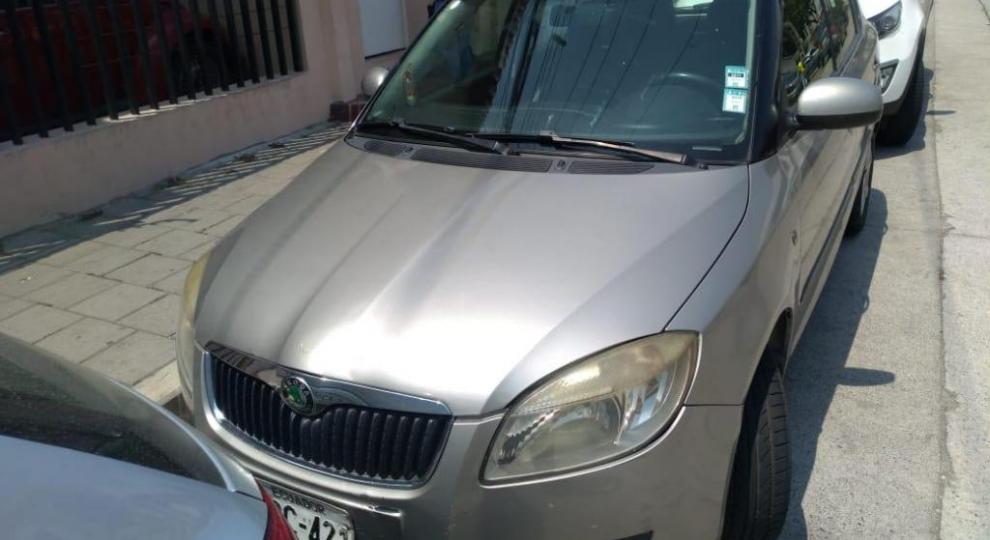 Skoda Fabia 2009 Guayaquil