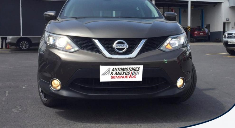 Nissan Qashqai 2015 Quito