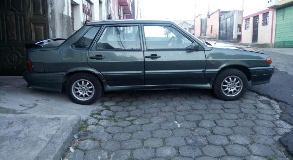 Lada 115 GL 2004 Quito