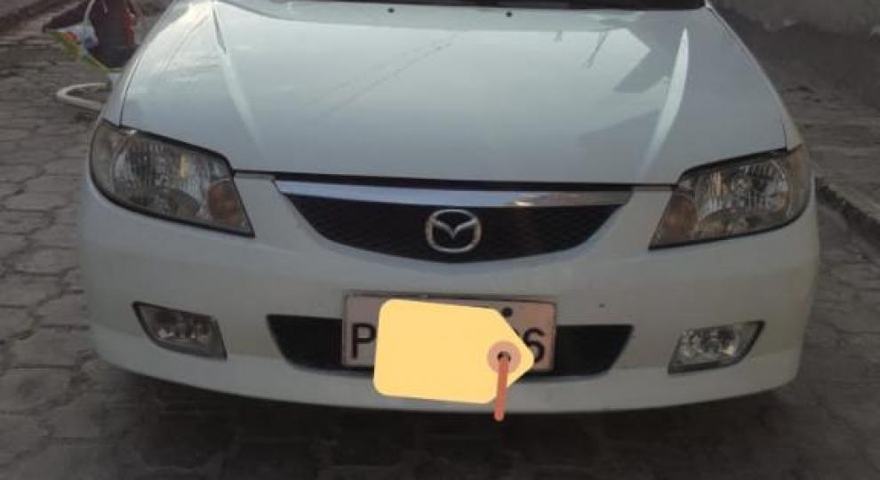 Mazda Allegro 2009 Ibarra