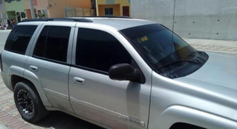 Chevrolet Trailblazer 2006 Daule
