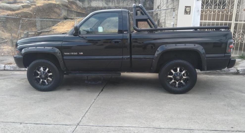 Dodge Ram 1997 Guayaquil