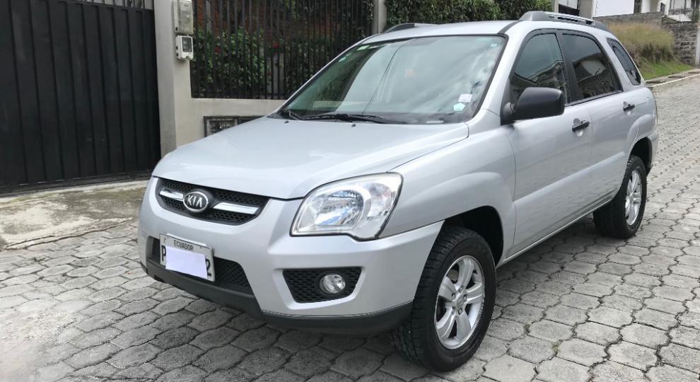 Kia Sportage Active 2013 Quito