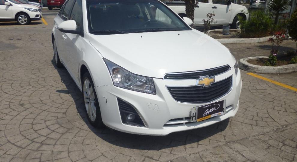 Chevrolet Cruze 2014 Ambato