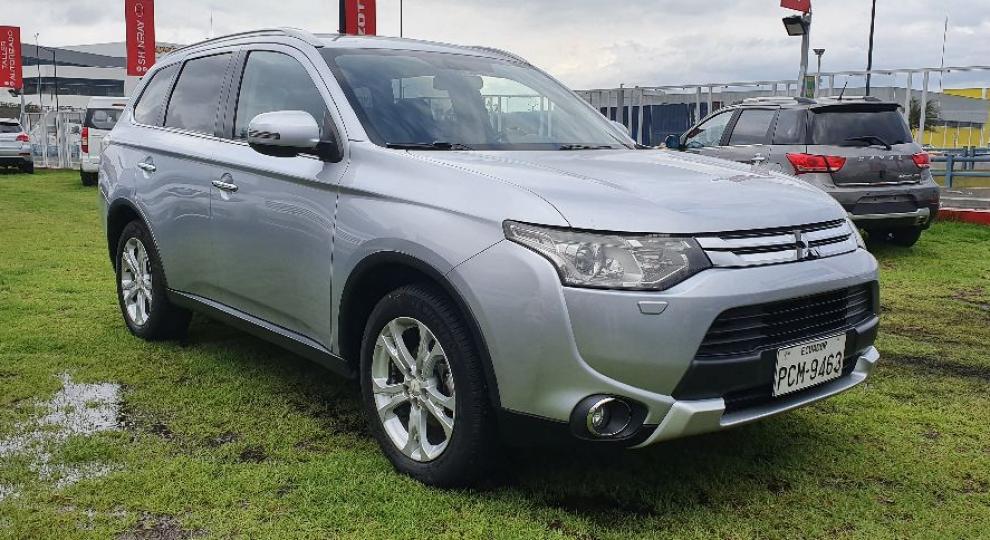 Mitsubishi Outlander 2015 Quito
