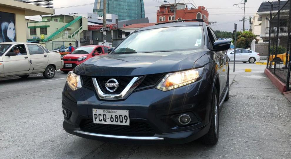 Nissan X-Trail Sense 2016 Guayaquil