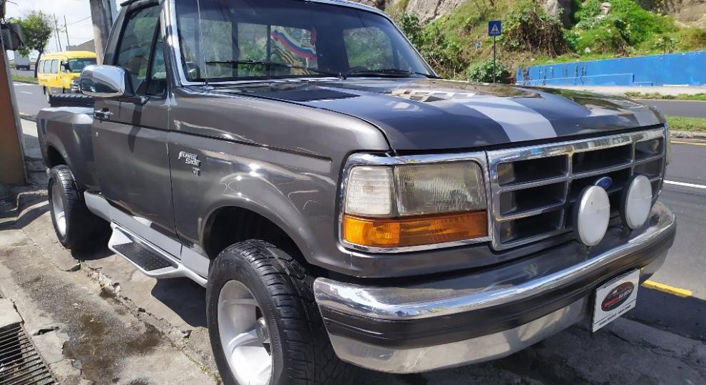 Ford F-150 Flareside 1995 Ambato