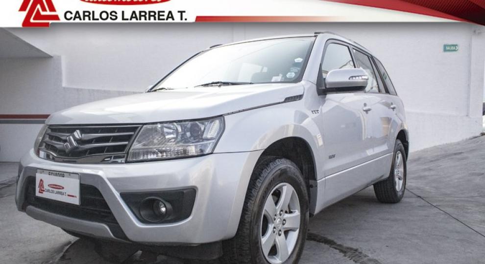 Suzuki Grand Vitara SZ 2.4 2015 Ambato