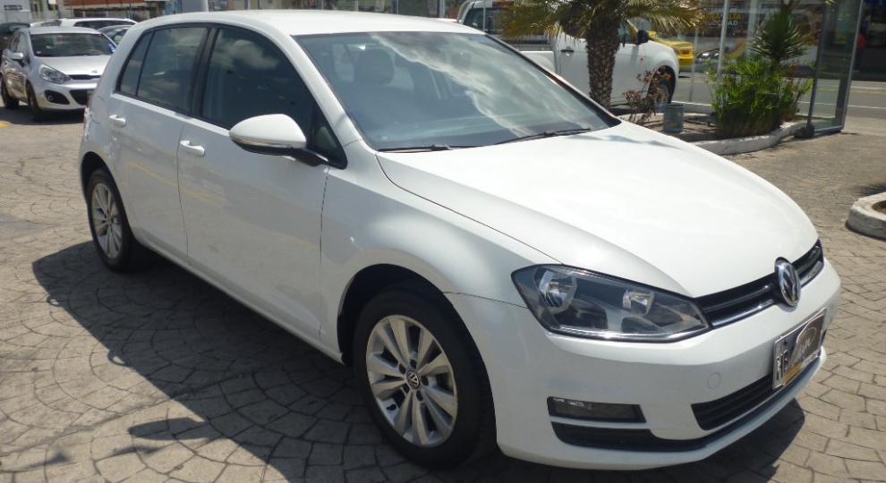 Volkswagen Golf7 2015 Ambato