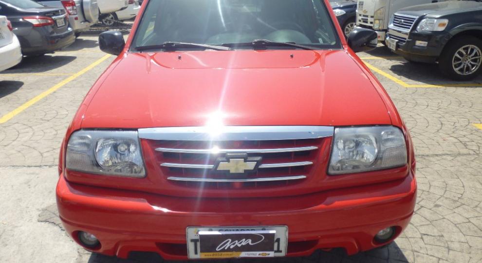 Chevrolet Grand Vitara 5P 2013 Ambato