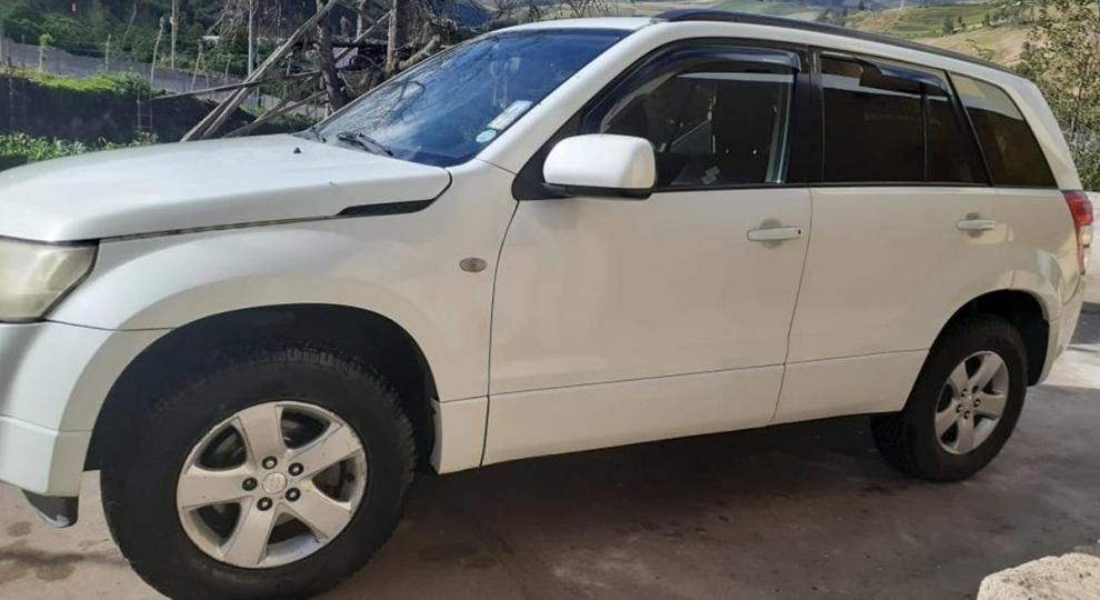 Suzuki Grand Vitara SZ 2008 Otavalo