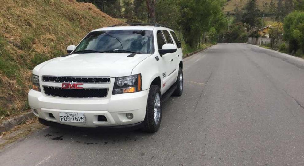Chevrolet Tahoe 2008 Riobamba