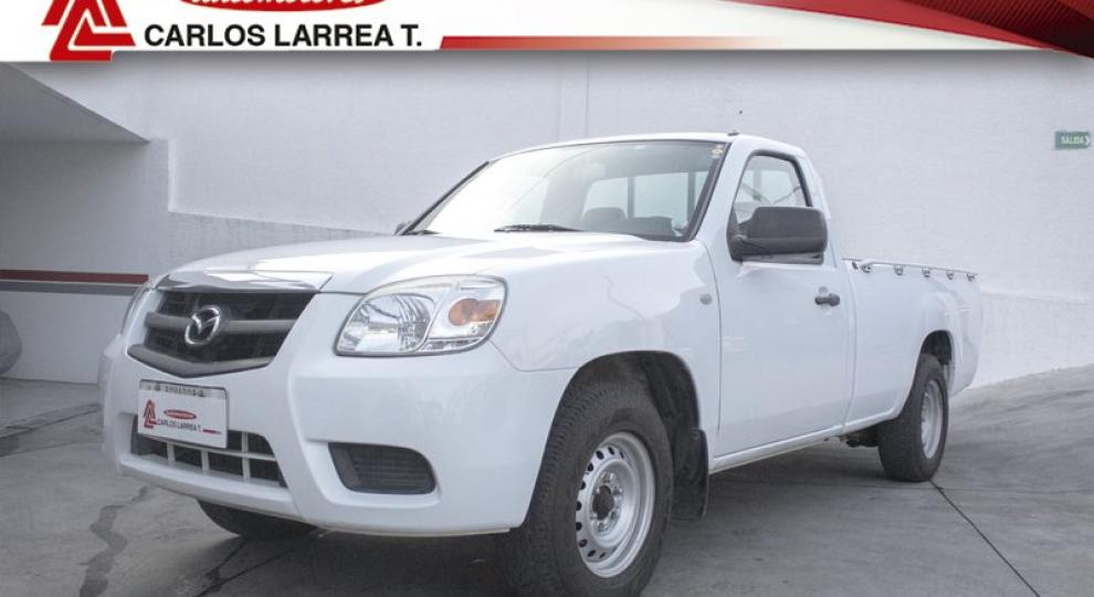 Mazda BT-50 CS 2.2 2014 Ambato