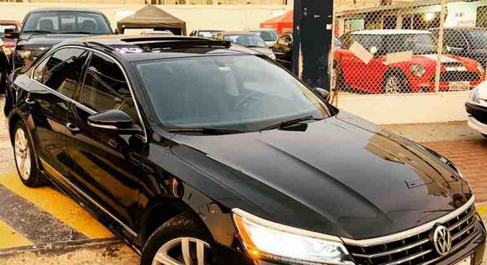 Volkswagen Passat 2016 Guayaquil