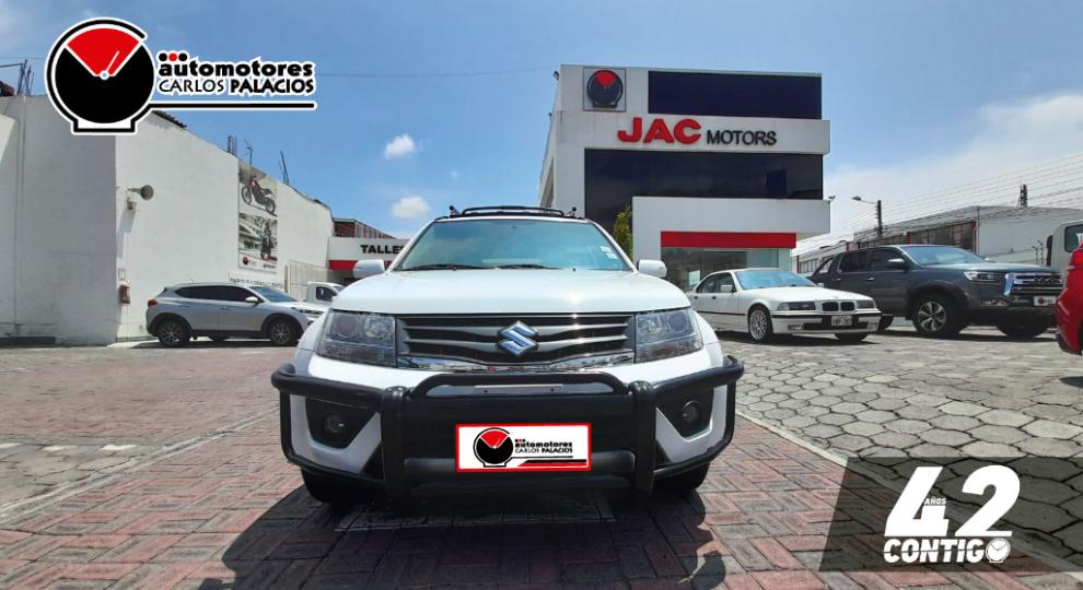 Chevrolet GRAND VITARA SZ NEXT 2.4 4X2 2018 Ambato