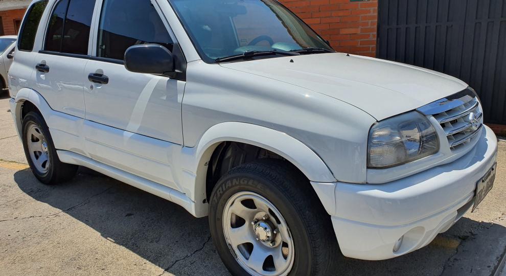Chevrolet Grand Vitara 5P 2012 Cuenca
