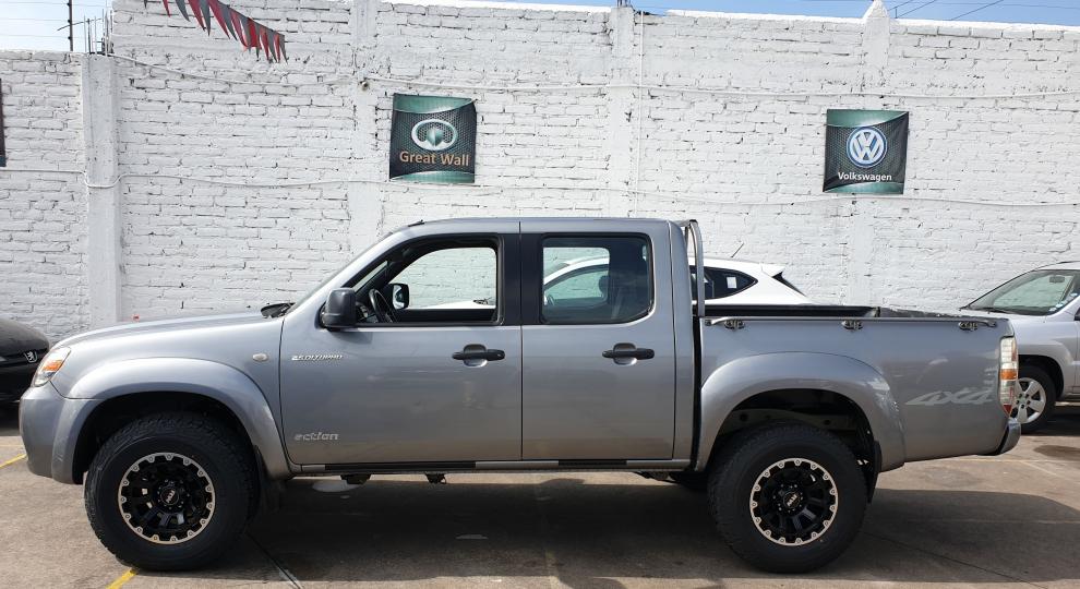Mazda BT-50 4x4 Diesel 2015 Quito